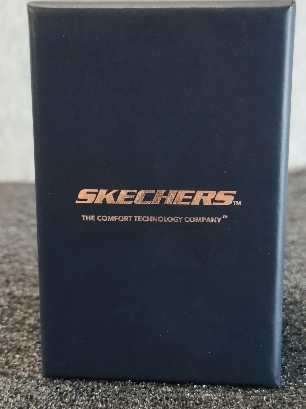 Skechers Black Digital Watch with Red Accent